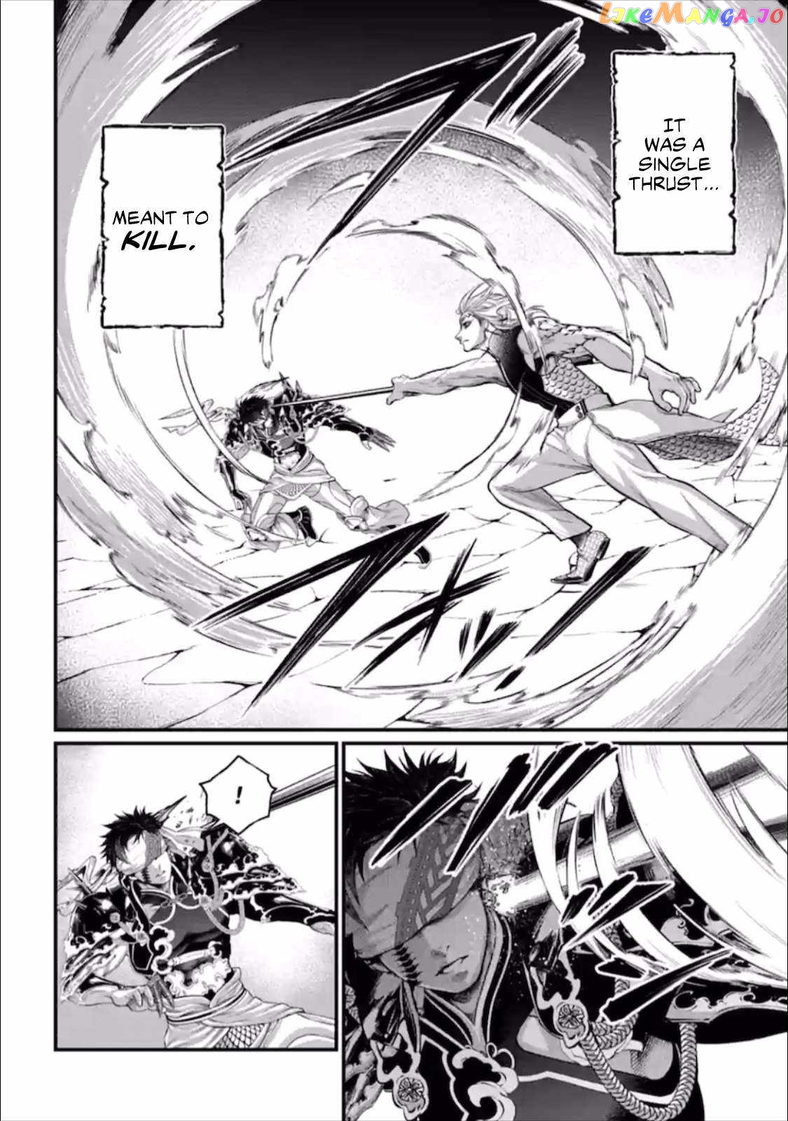 Record Of Ragnarok, Chapter 56.5 image 19